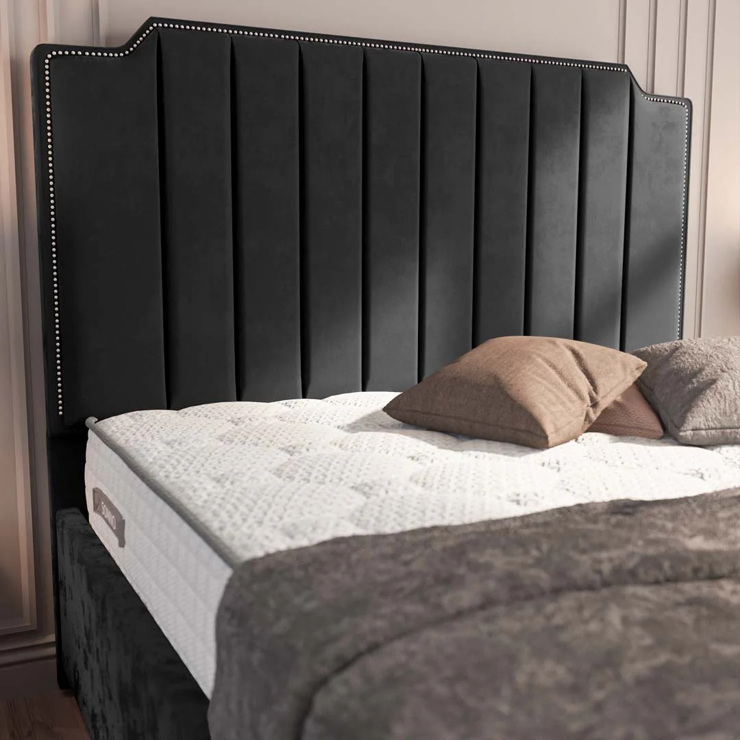 Washington Upholstered Bed - Image 3