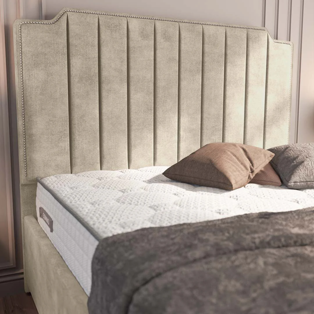 Washington Upholstered Ottoman Bed - Image 4