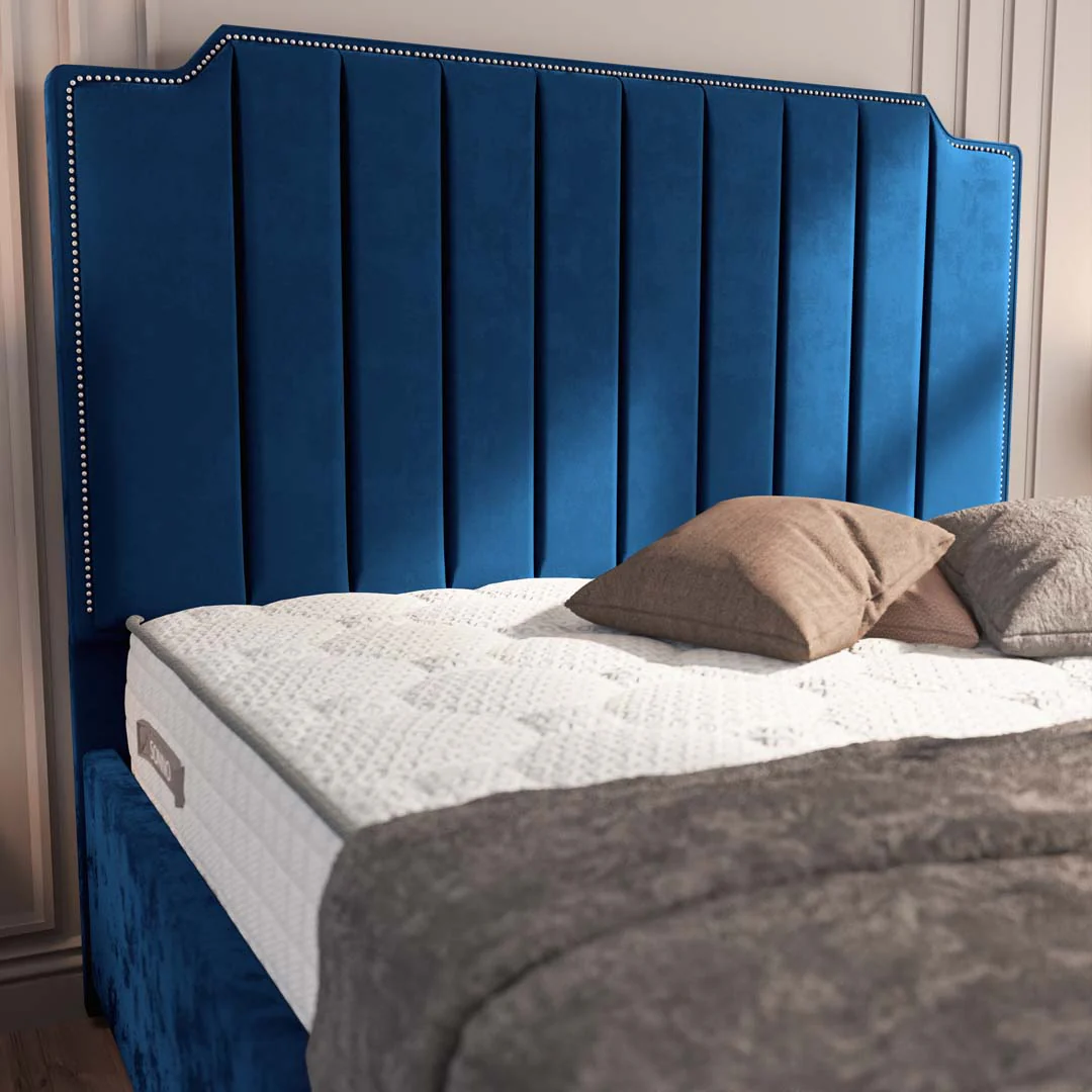 Washington Upholstered Ottoman Bed - Image 4