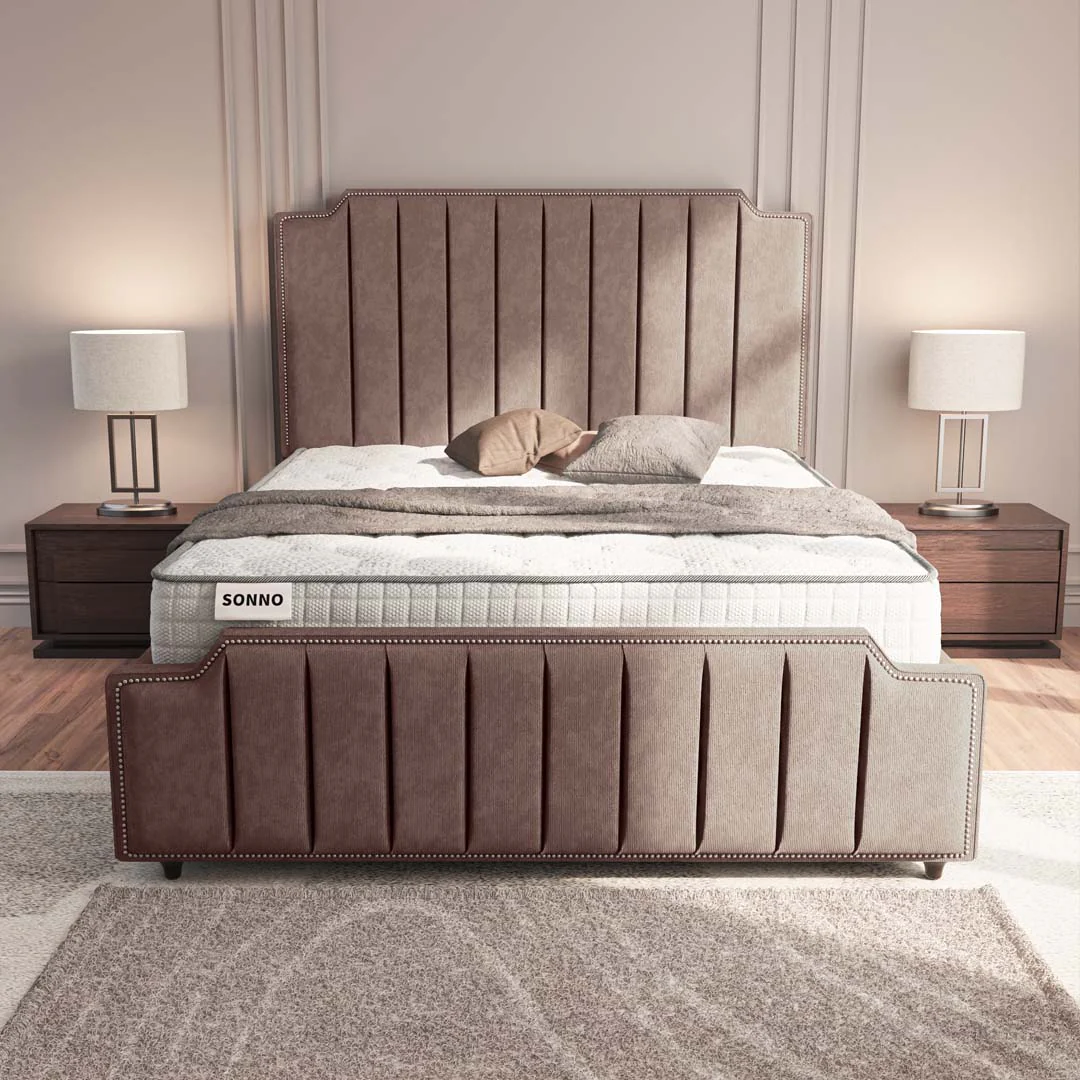 Washington Upholstered Ottoman Bed - Image 5