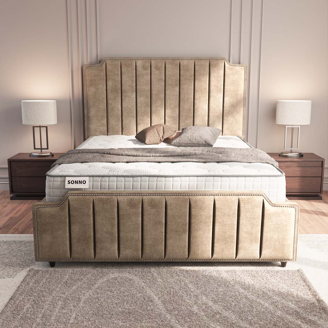 Washington Upholstered Ottoman Bed - Image 5