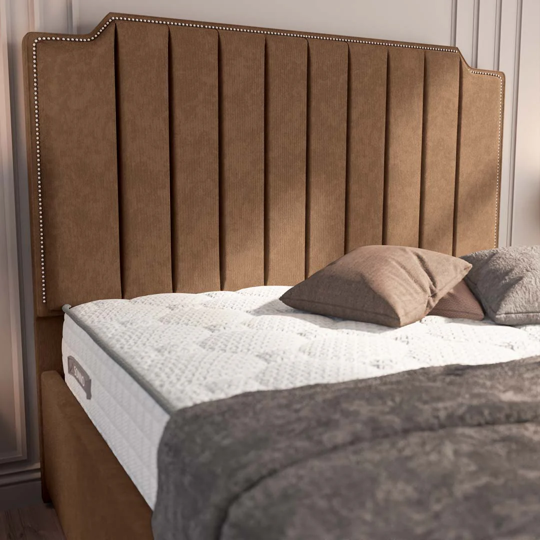 Washington Upholstered Ottoman Bed - Image 4