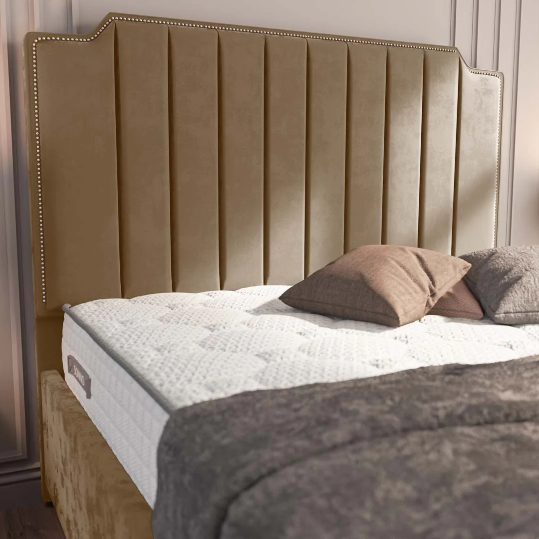 Washington Upholstered Ottoman Bed - Image 4