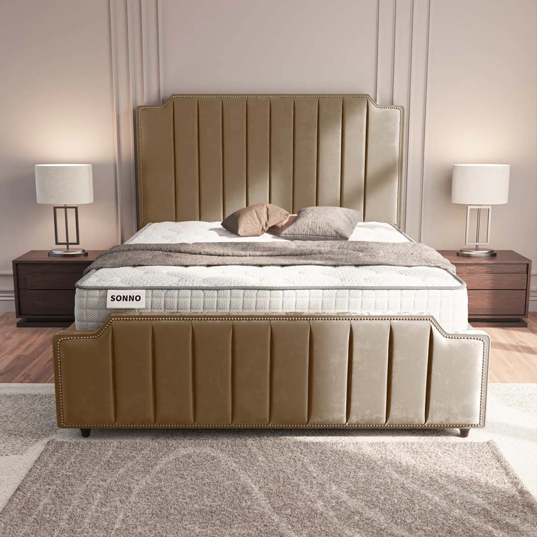 Washington Upholstered Ottoman Bed - Image 5