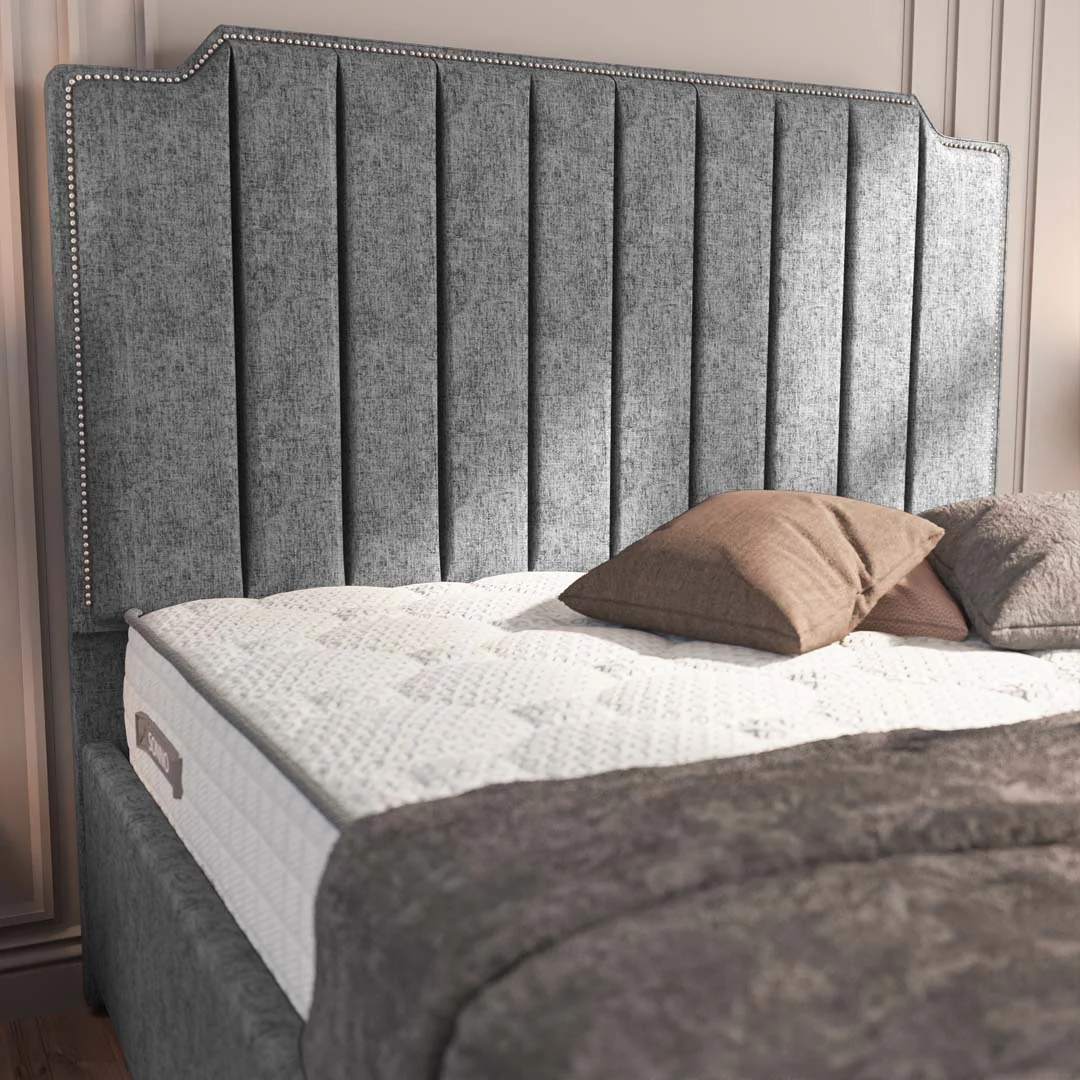 Washington Upholstered Ottoman Bed - Image 4